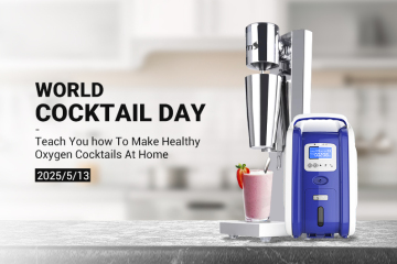 Dünya Kokteyl Günü: Evde sağlıklı oksijen kokteylleri yapmayı öğretiyoruz
