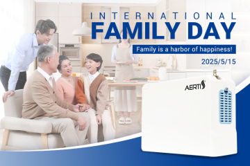 Uluslararası Aile Günü-Aile mutluluk limanıdır!