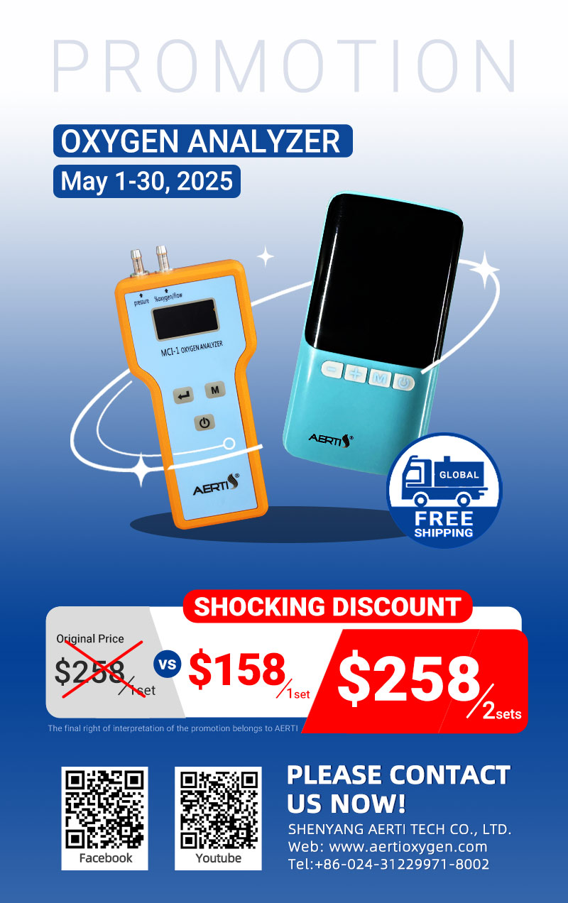 Oxygen Analyzer