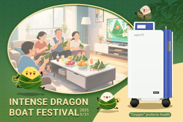 Festival intense des bateaux-dragons : « Oxygène » protège la santé