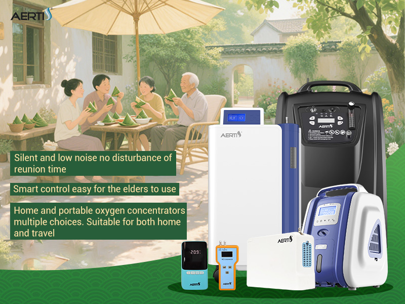 oxygen concentrator