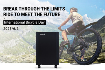 Rompa os limites e cavalgue em direção ao futuro