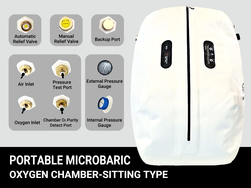 Chamber Filling Oxygen Supply Unit Chamber Filling Oxygen Supply Unit