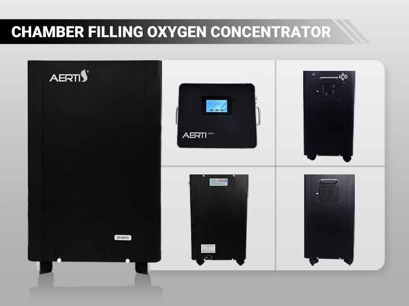 Microbaric Oxygen Chamber Microbaric Oxygen Chamber