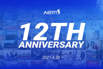 Shenyang AERTI Tech Co., Ltd feiert herzlich sein 12-jähriges Jubiläum