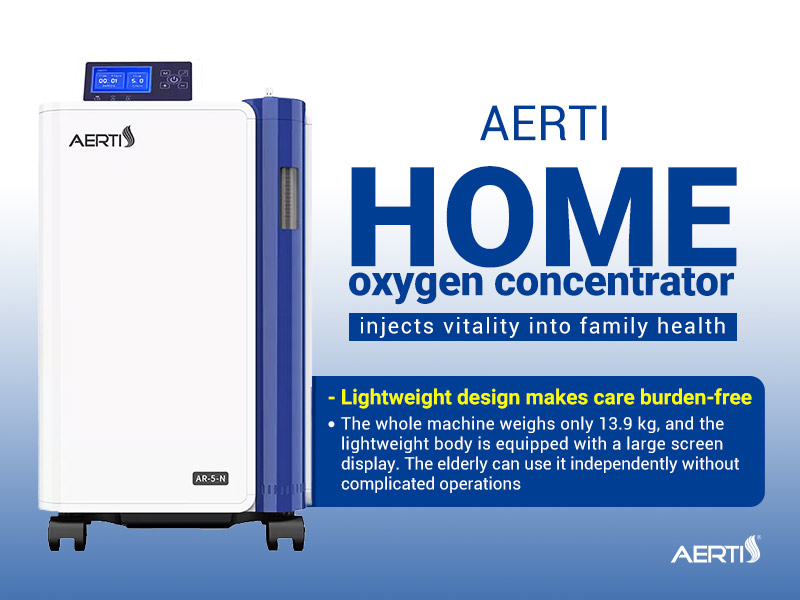oxygen concentrator