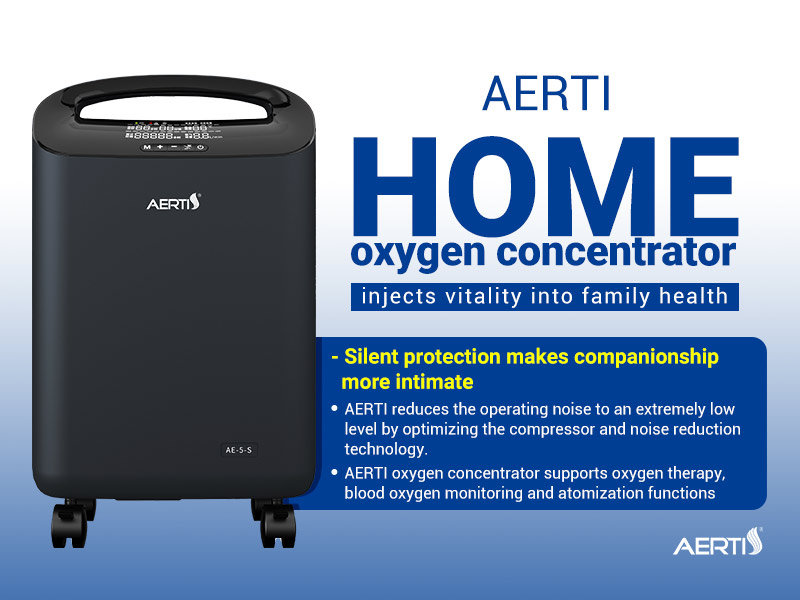 oxygen concentrator