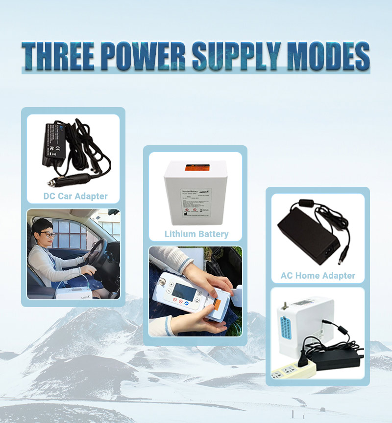 mini portable oxygen concentrator mini portable oxygen concentrator