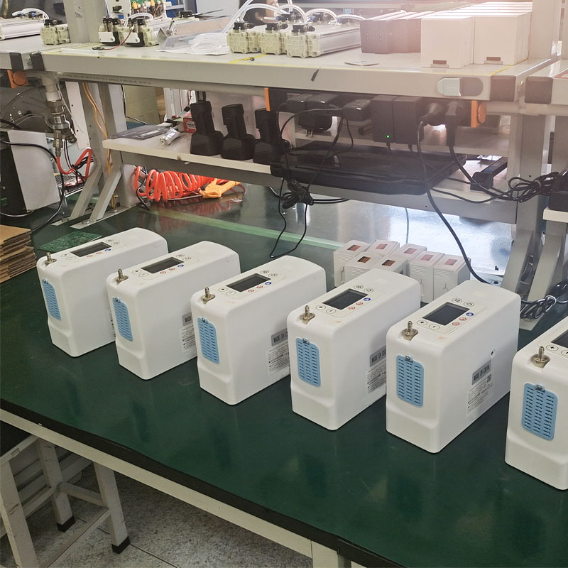 Portable Pocket Size Oxygen Concentrator