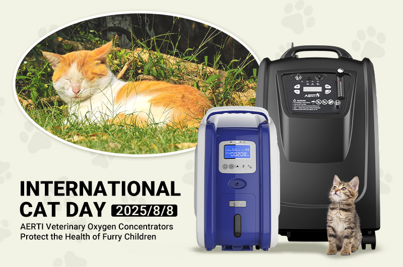 Veterinary Oxygen Concentrator