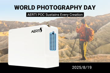 Giornata mondiale della fotografia - AERTI POC sostiene ogni creazione