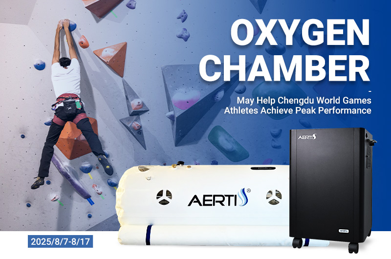 Portable Oxygen Chambers