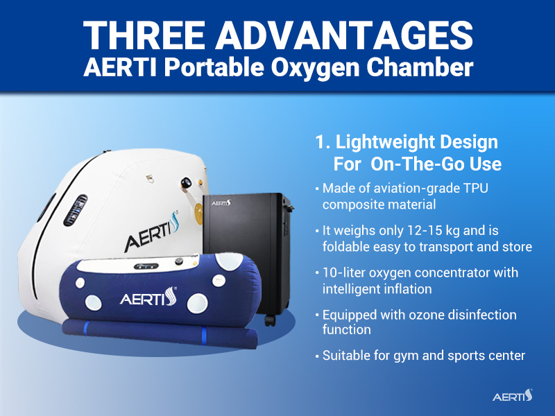 Portable Oxygen Chambers