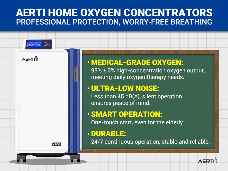 home oxygen concentrators