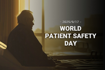 17. September – Welttag der Patientensicherheit