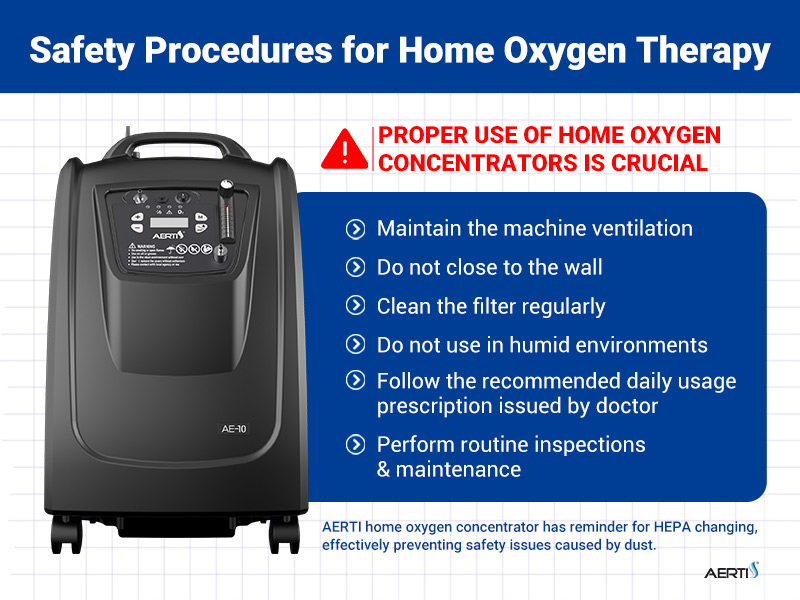 home oxygen concentrator