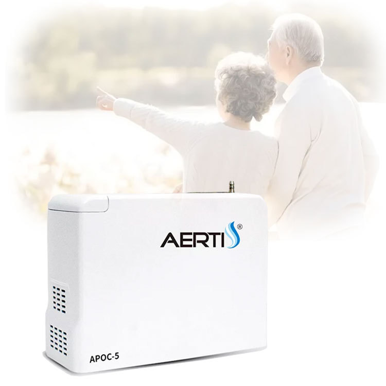 Portable Pocket Size Oxygen Concentrator For Travel