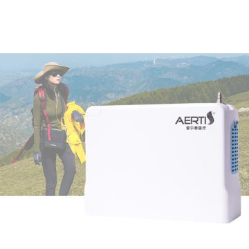 Mini Portable Oxygen Concentrator With Battery