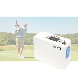 Concentratore di ossigeno portatile POC leggero per auto