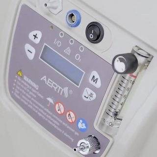 Taşınabilir Oksijen Konsantratörü Ev Tipi Oksijen Konsantratörü 10L
