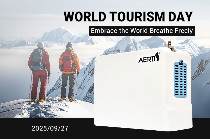 Portable Oxygen Concentrator