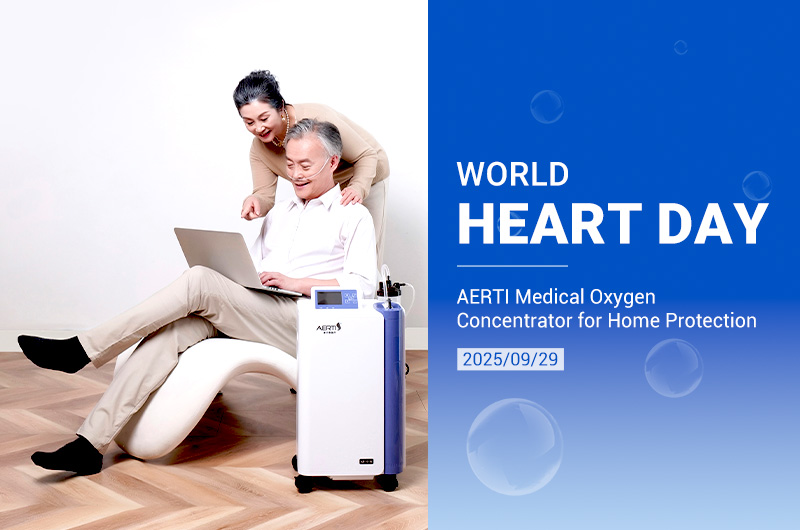 Medical Oxygen Concentrator