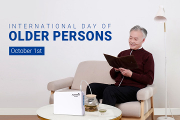 International Day of Older Persons – October 1st: How to Improve the Quality of Life for Seniors