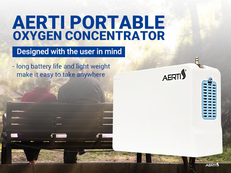 home oxygen concentrator