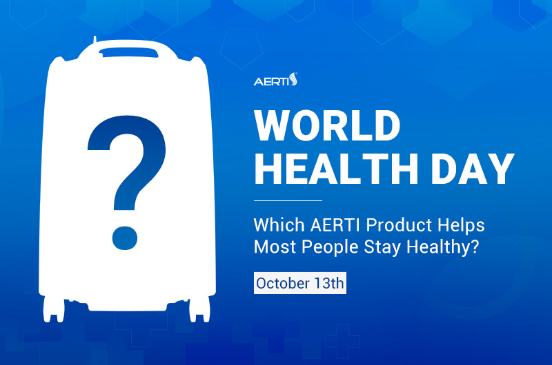 Healthcare Oxygen Concentrator