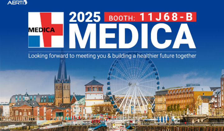 Plano de Exposição AERTI para 2025 MEDICA