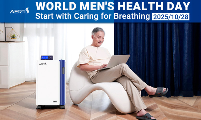 مردوں کا عالمی یوم صحت: سانس لینے کی دیکھ بھال کے ساتھ آغاز کریں۔