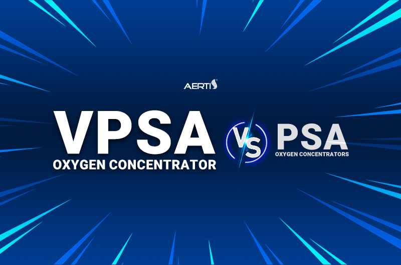 VPSA Oxygen Concentrator