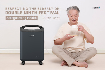 Respeitando os Idosos no Festival Double Ninth · Salvaguardando a Saúde