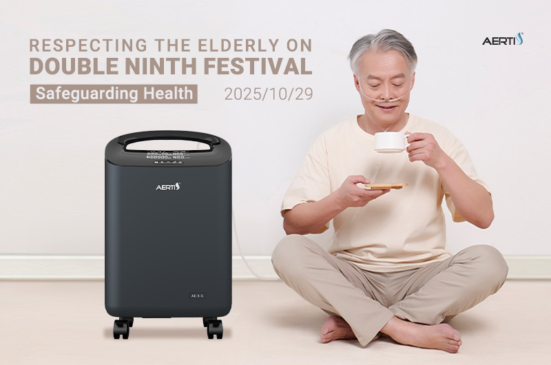 AERTI Oxygen Concentrator AERTI Oxygen Concentrator