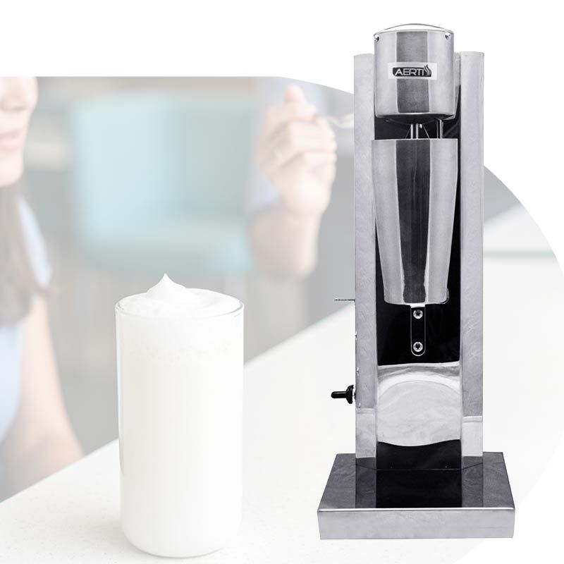 เครื่องผสมค็อกเทลออกซิเจน เครื่องผสมเครื่องดื่มออกซิเจนโลหะ