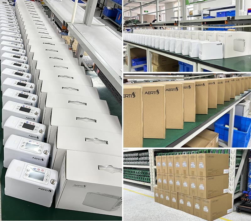 POC Portable Oxygen Concentrator