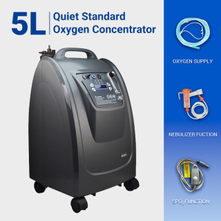 Oxygen Generator Price for COPD Portable Oxygen Concentrator