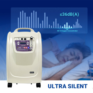 Oxygen Generator Price for COPD Portable Oxygen Concentrator