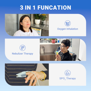 Oxygen Generator Price for COPD Portable Oxygen Concentrator