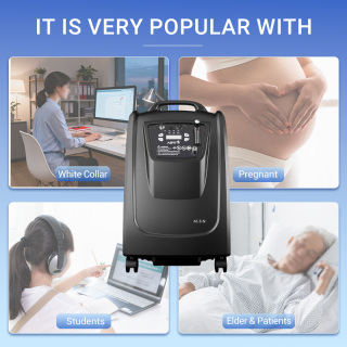Oxygen Generator Price for COPD Portable Oxygen Concentrator