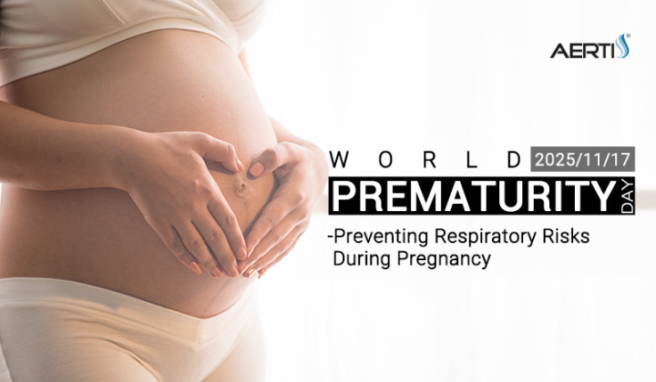 Dünya Prematüre Doğum Günü: Hamilelikte Solunum Risklerinin Önlenmesi