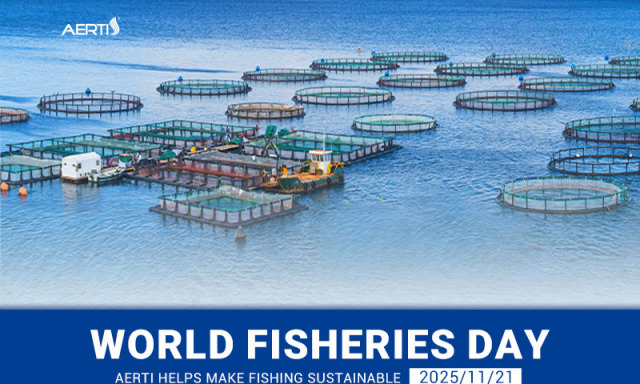Всемирный день рыболовства: АЭРТИ помогает сделать рыболовство устойчивым