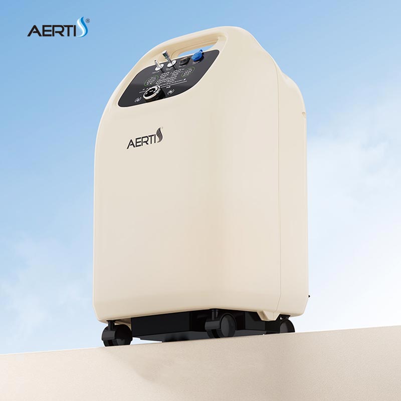 VPSA Oxygen Concentrator