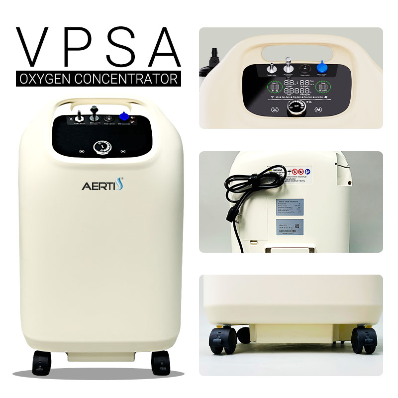 VPSA Oxygen Concentrator
