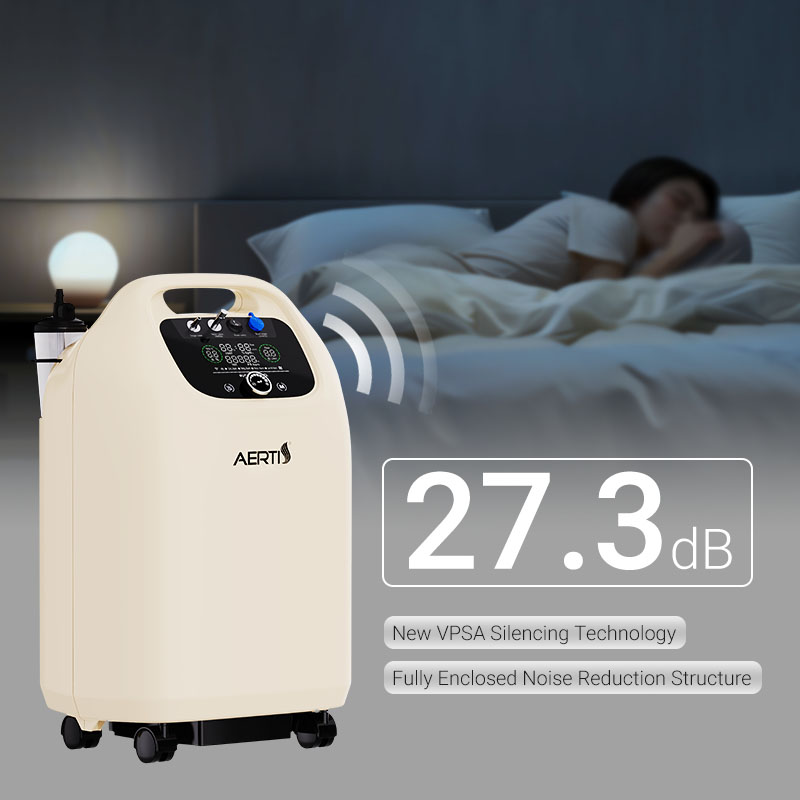 VPSA Oxygen Concentrator