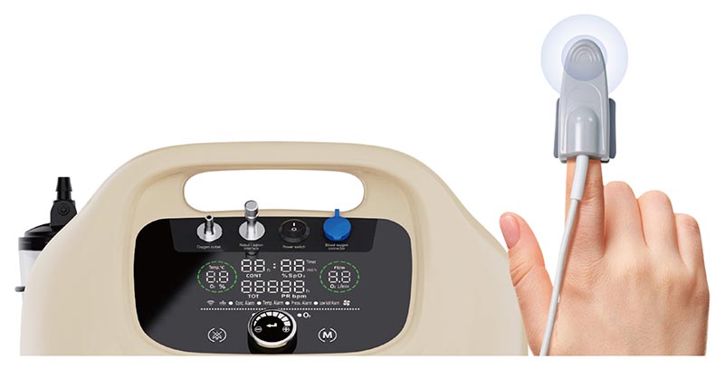 VPSA Oxygen Concentrator