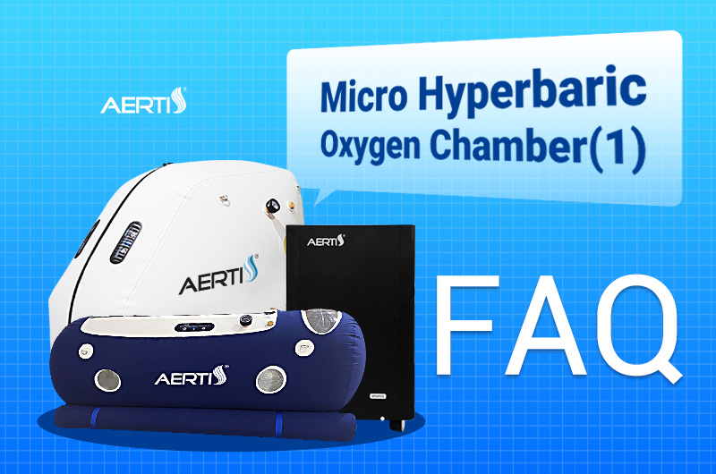 Micro hyperbaric oxygen chamber