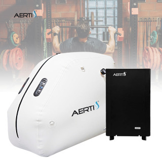 Седећа микробарична кисеоничка комора и јединица за довод кисеоника у комору