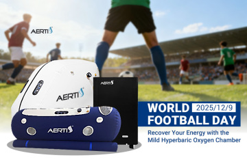 Recover Your Energy on World Football Day with the Mild Hyperbaric Oxygen Chamber