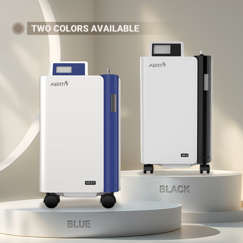 home oxygen concentrator